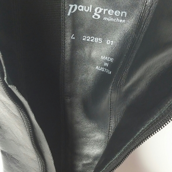 Paul Green munchen women's boots. - Picture 8 of 8